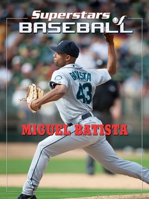 cover image of Miguel Batista